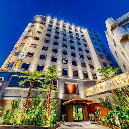 Hotel Lotus Okayama Adult Only 외부 사진