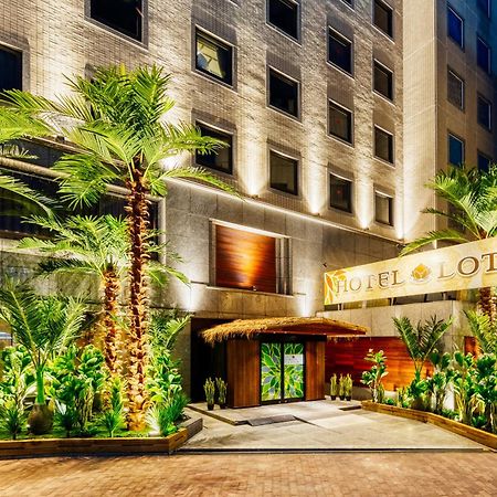 Hotel Lotus Okayama Adult Only 외부 사진