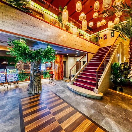 Hotel Lotus Okayama Adult Only 외부 사진