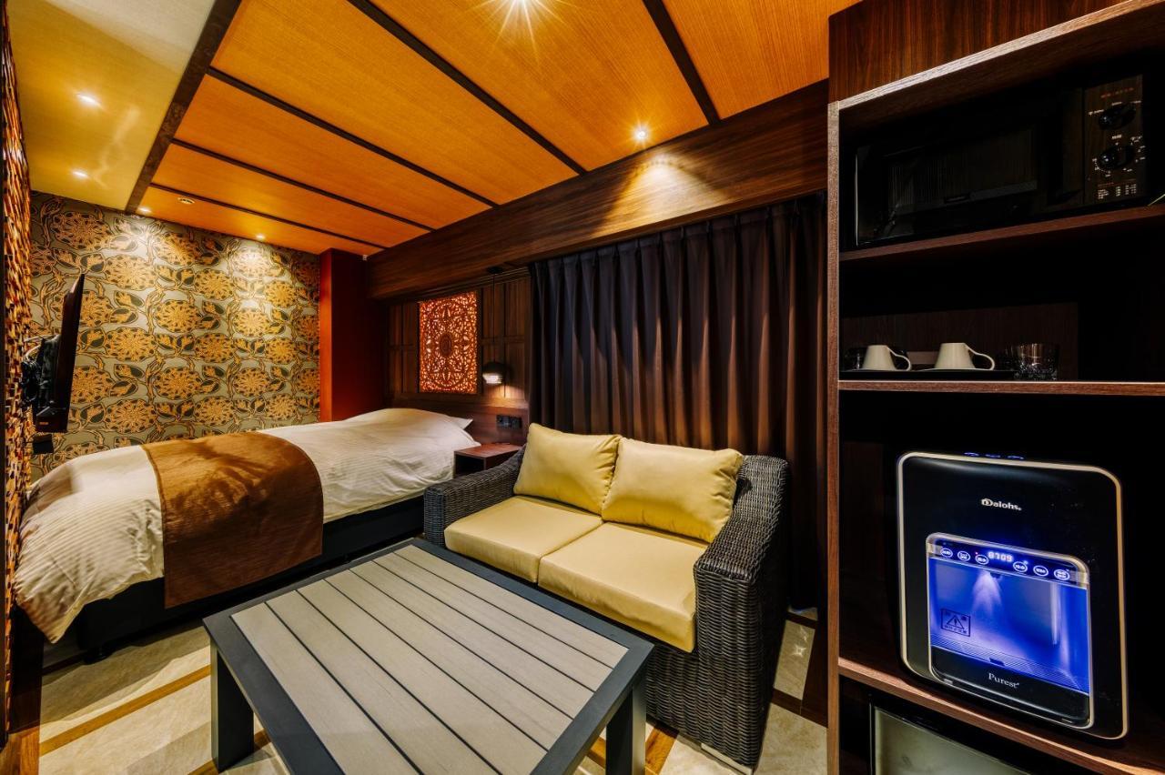 Hotel Lotus Okayama Adult Only 외부 사진