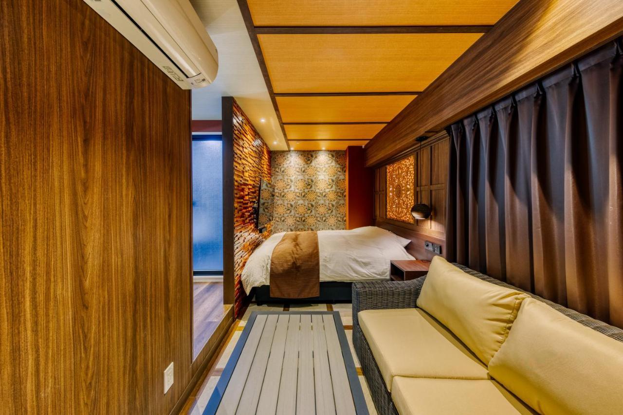 Hotel Lotus Okayama Adult Only 외부 사진