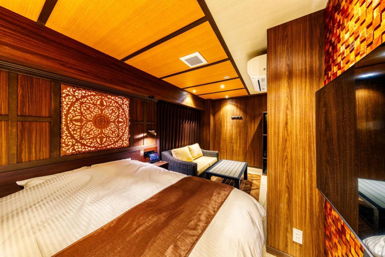 Hotel Lotus Okayama Adult Only 외부 사진